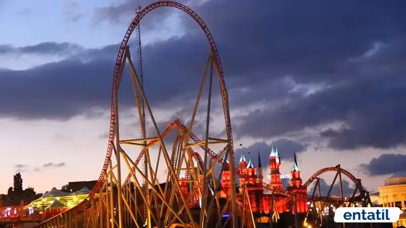 VIALAND Tema Park - görsel 5