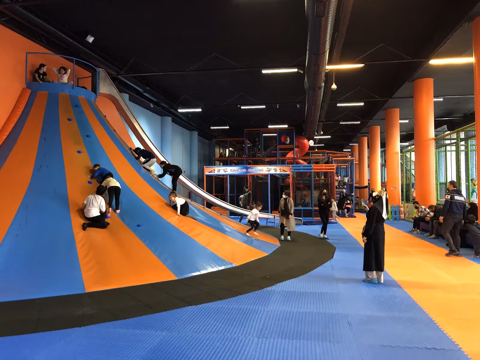 BaBaLu Aktif Eğlence Parkı - görsel 2