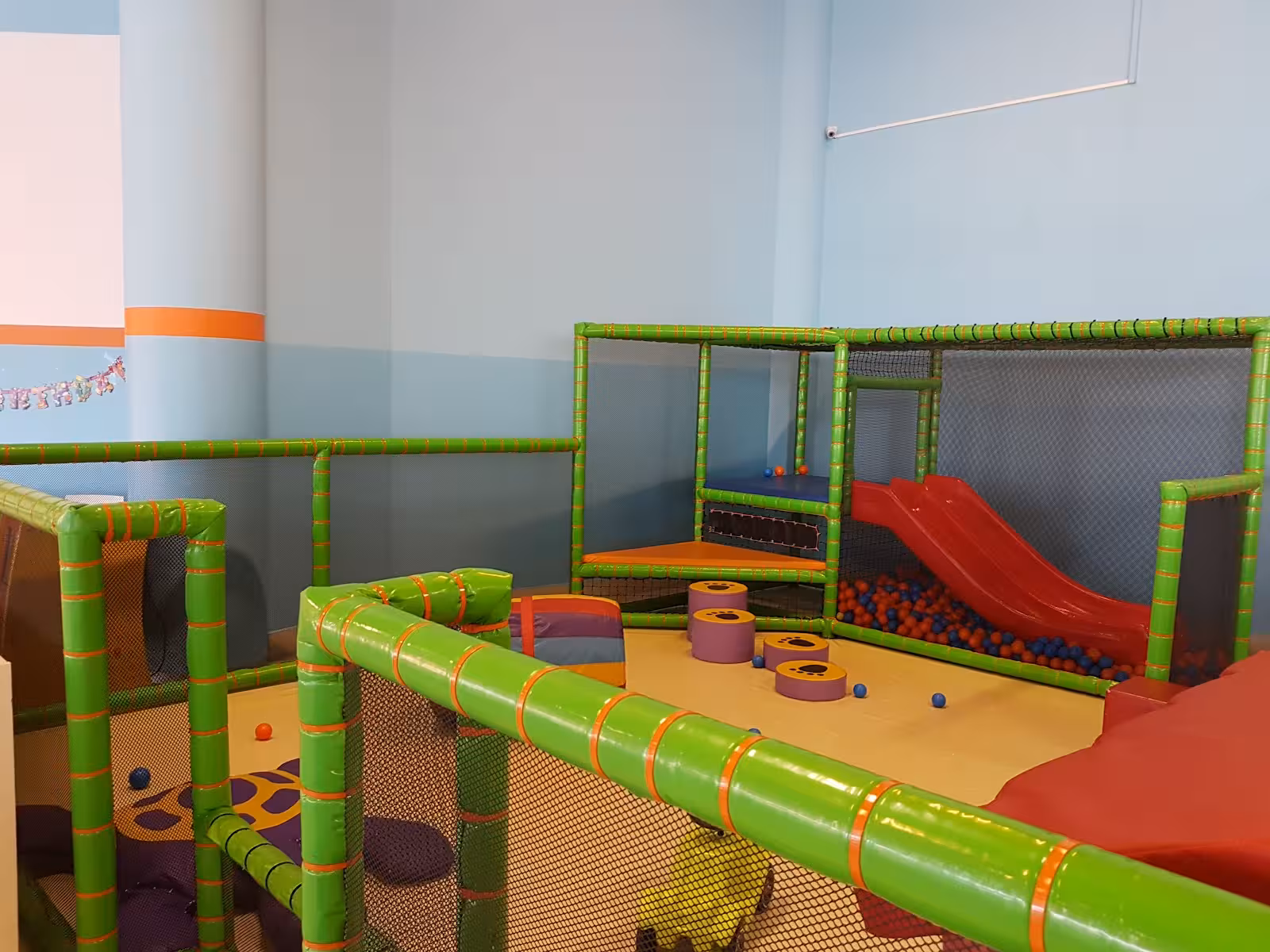 BaBaLu Aktif Eğlence Parkı - görsel 4