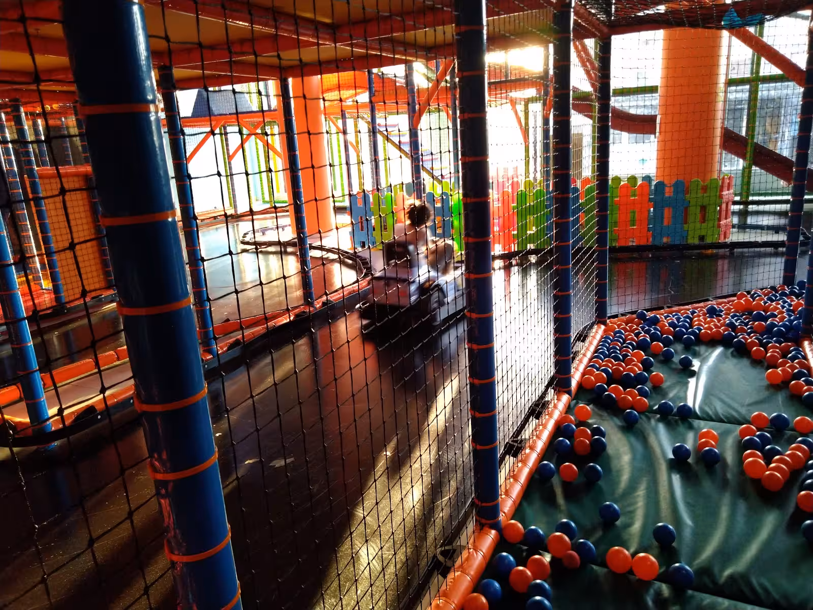 BaBaLu Aktif Eğlence Parkı - görsel 5