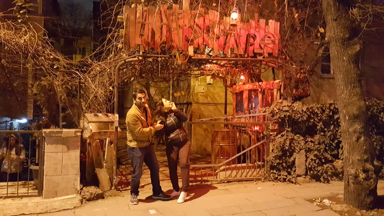 Thescape Ankara Korku Evi ve Evden Kaçış Oyunu (Bahçelievler) - görsel 2