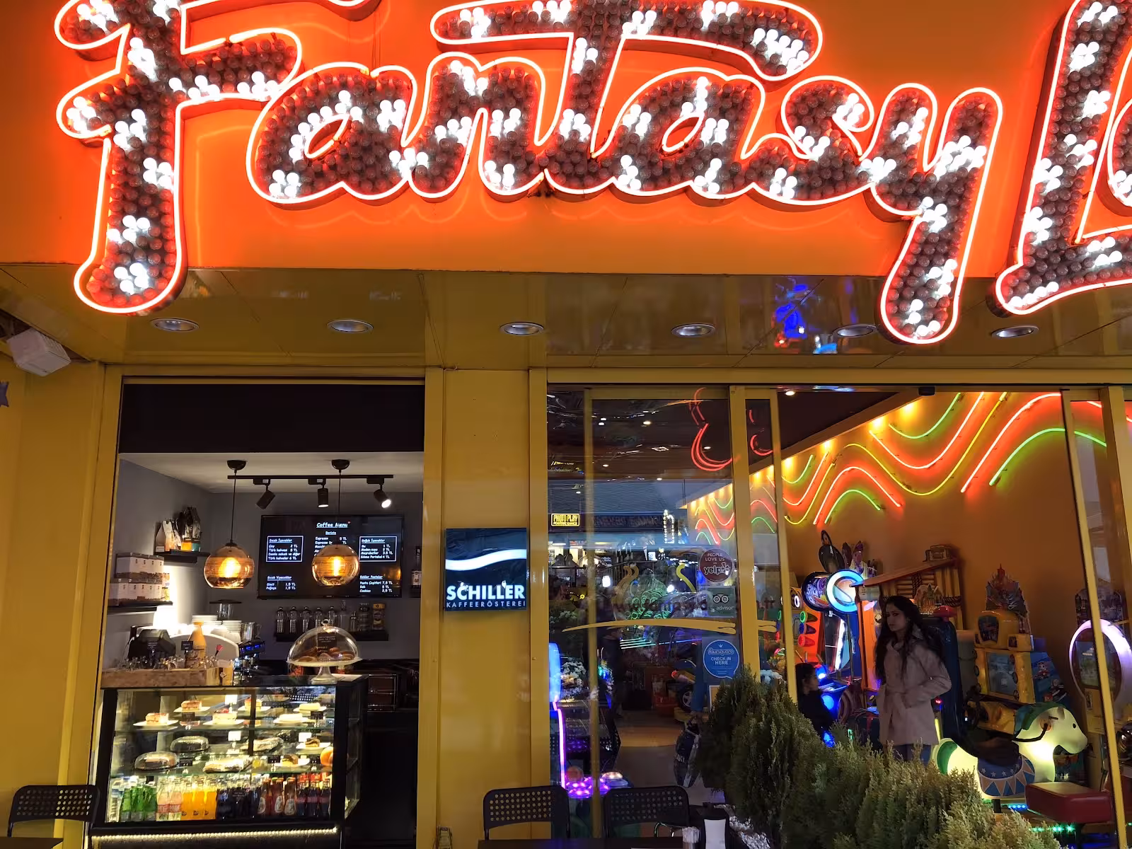 Fantasyland Oyun Merkezi - görsel 3