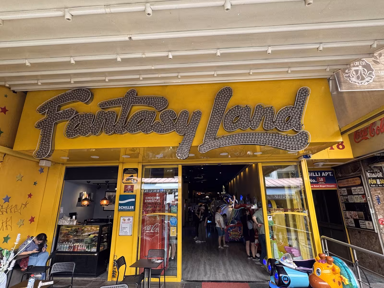 Fantasyland Oyun Merkezi - görsel 4