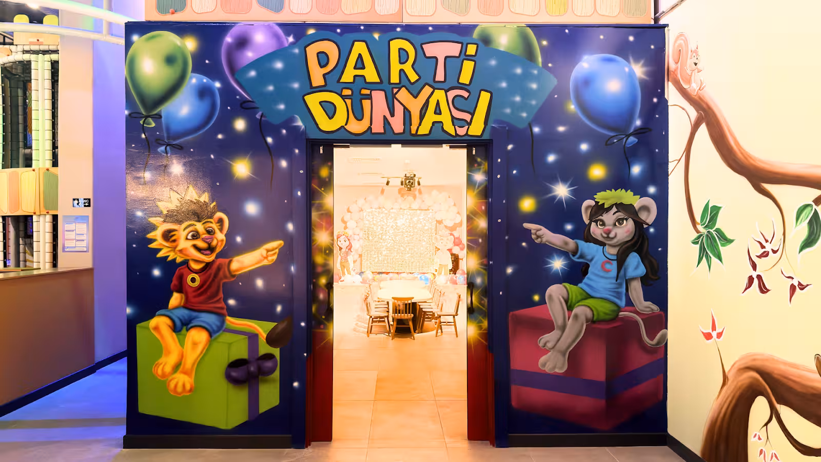 Leo Luna Park l Ankara Çayyolu Oyun Parkı - görsel 4