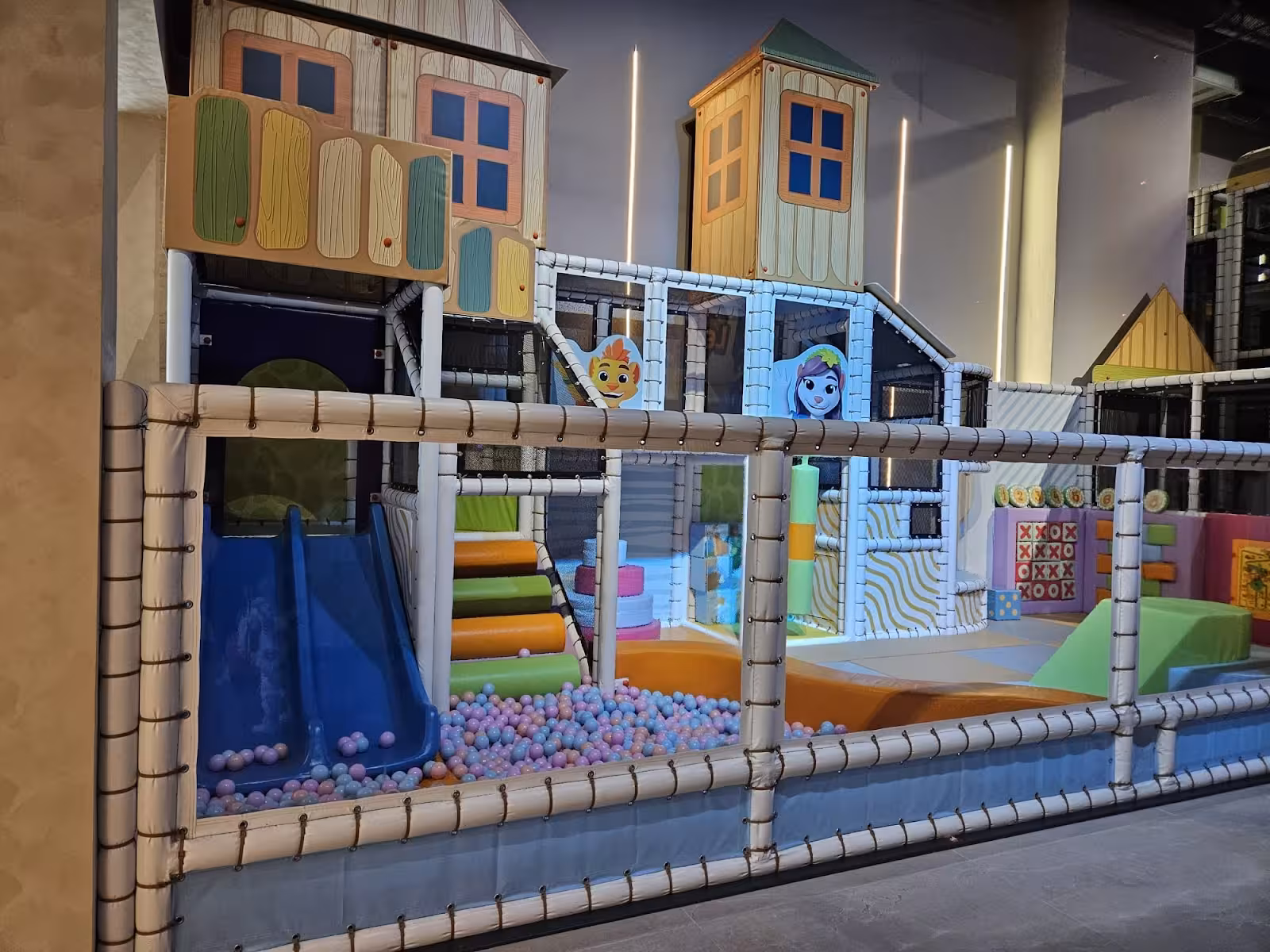Leo Luna Park l Ankara Çayyolu Oyun Parkı - görsel 5