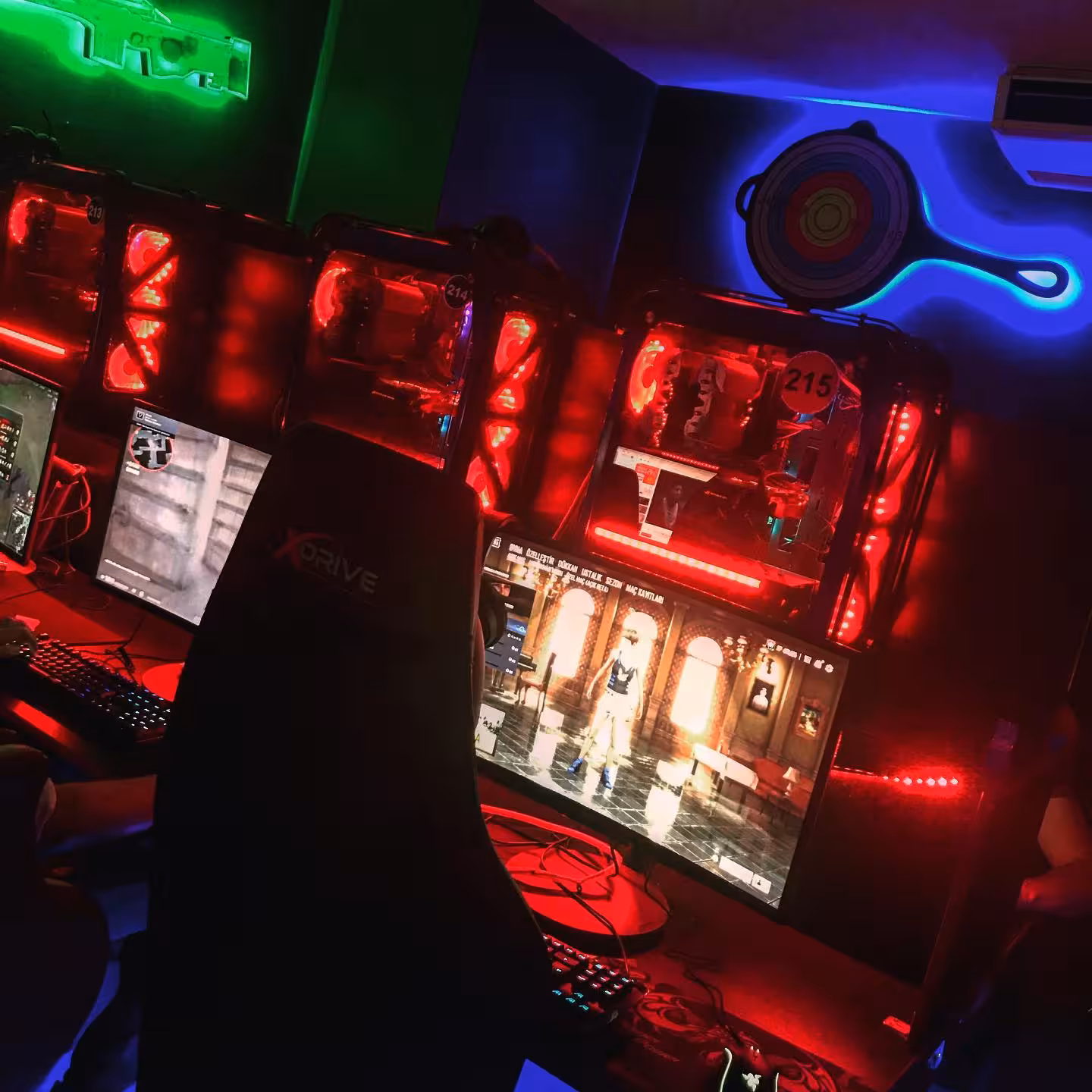 Meram Game Center & İnternet Cafe & PlayStation - görsel 4