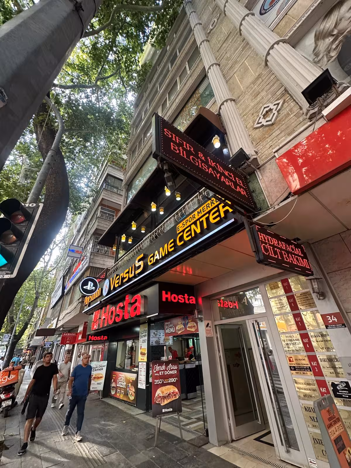 VERSUS GAME CENTER & E-SPOR MERKEZİ - görsel 3