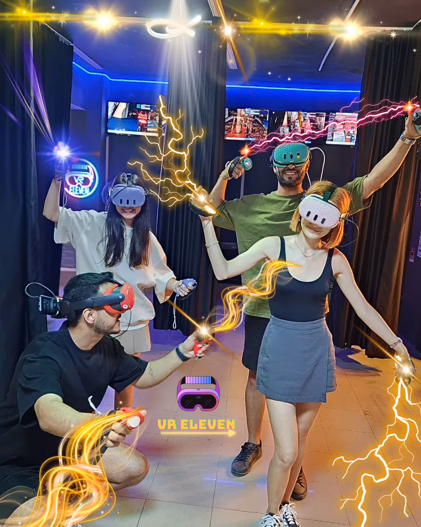 İZMİR VR ELEVEN - görsel 1