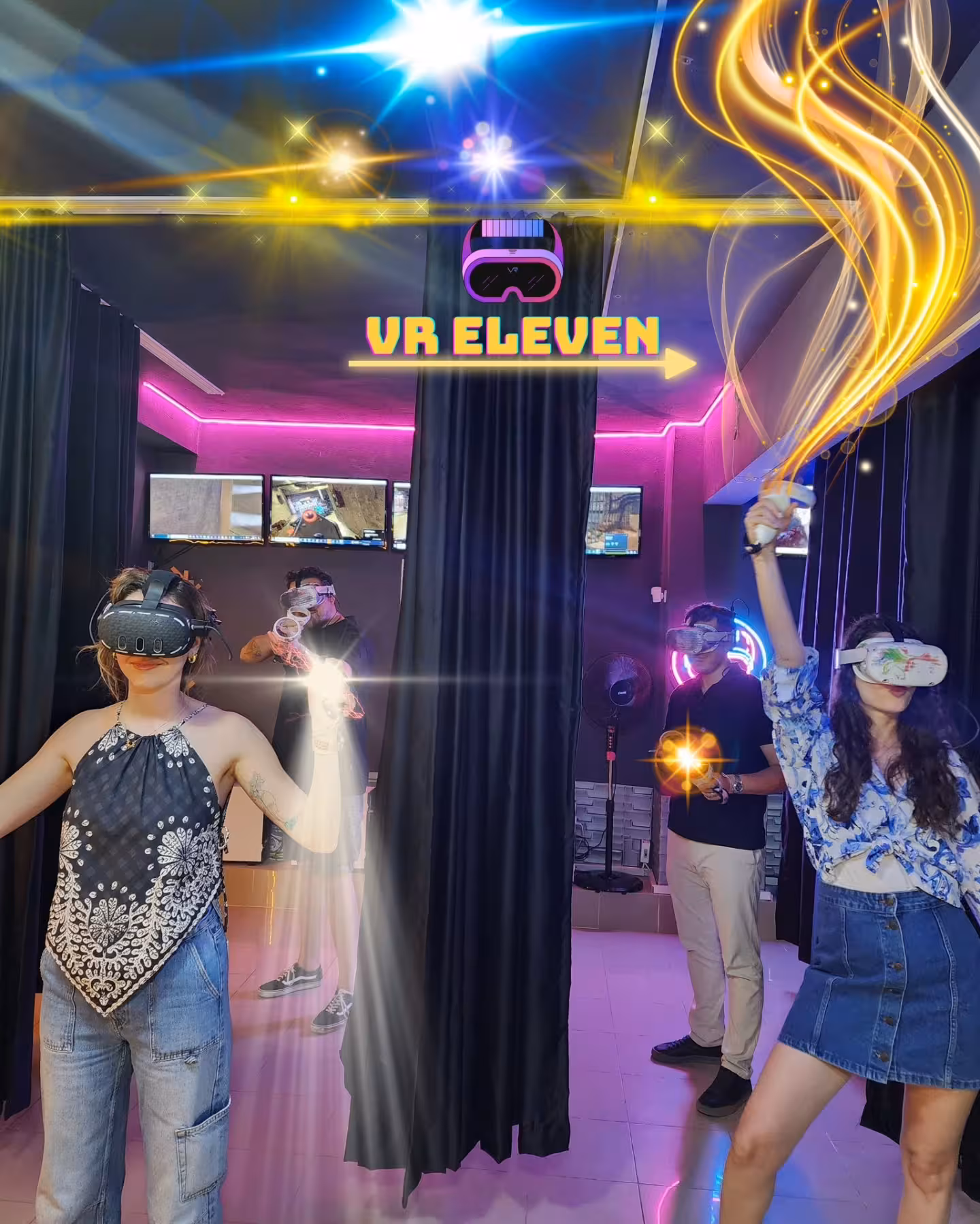 İZMİR VR ELEVEN - görsel 2