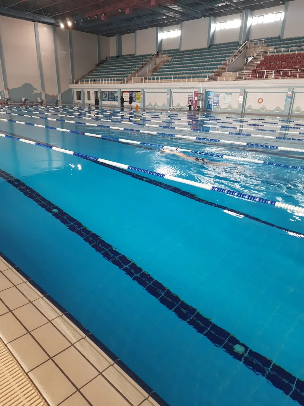 Arya Spor Akademisi-Yüzme — Yüzme Havuzları, Selçuklu · fotoğraf 1