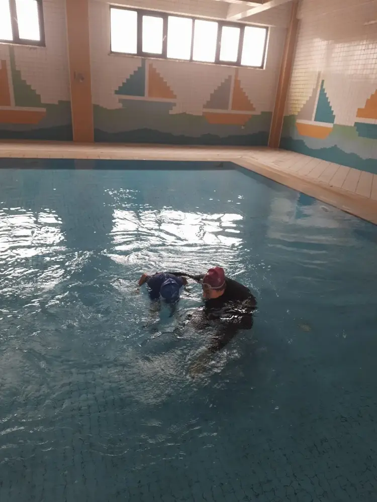 Arya Spor Akademisi-Yüzme — Yüzme Havuzları, Selçuklu · fotoğraf 3