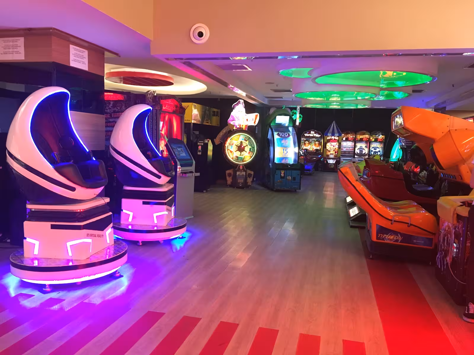 Trio Bowling & Game World - görsel 2