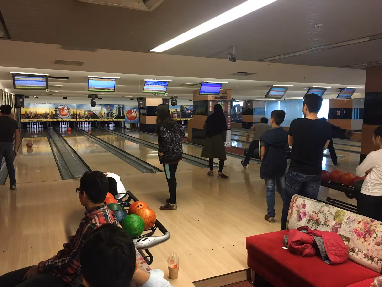 Trio Bowling & Game World - görsel 3