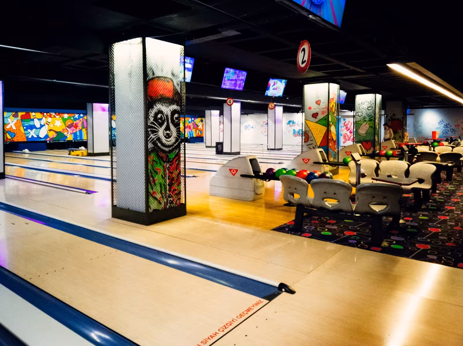 Atlantis Bowling - görsel 2