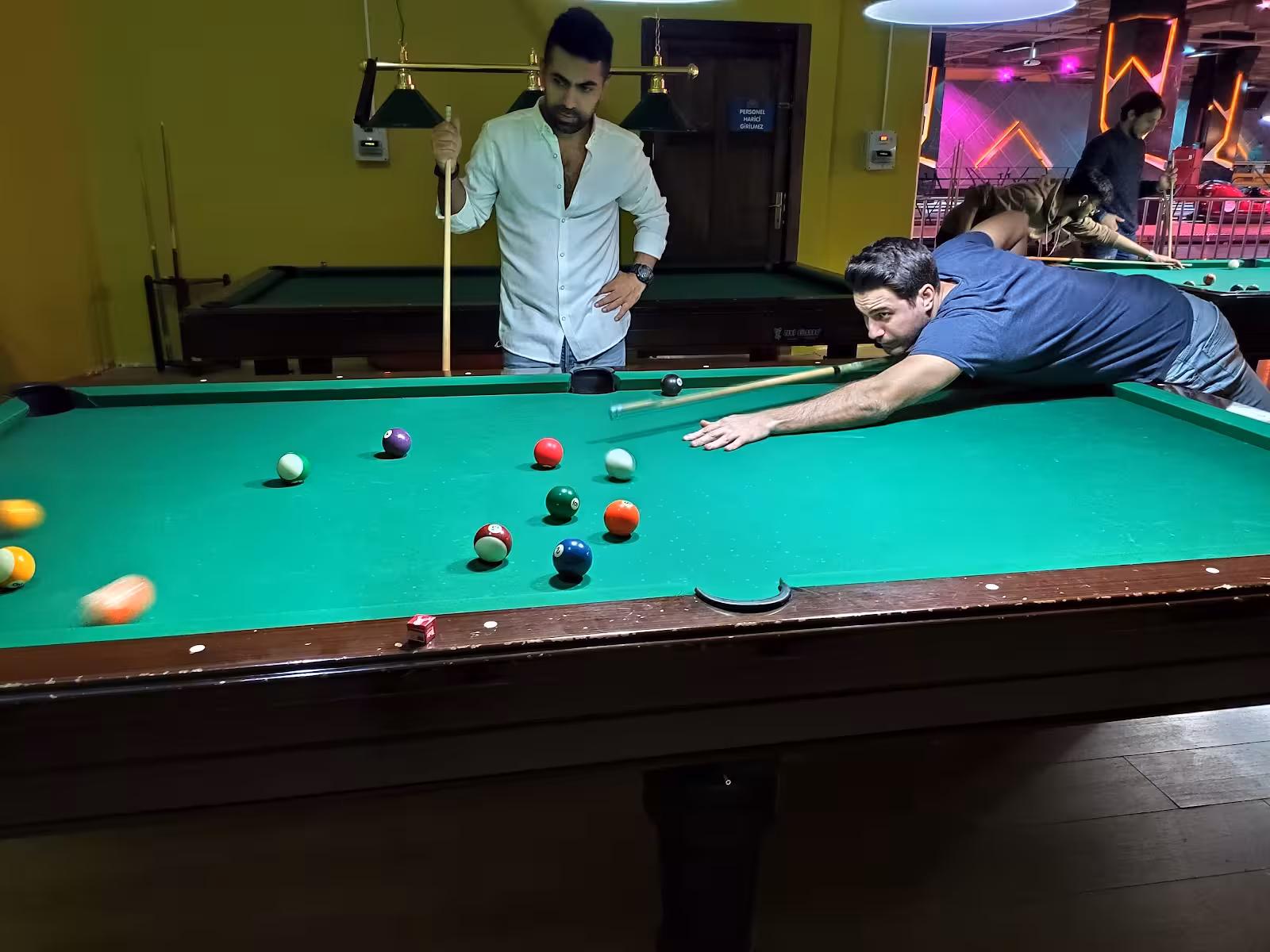CAROUSEL BOWLING - görsel 2