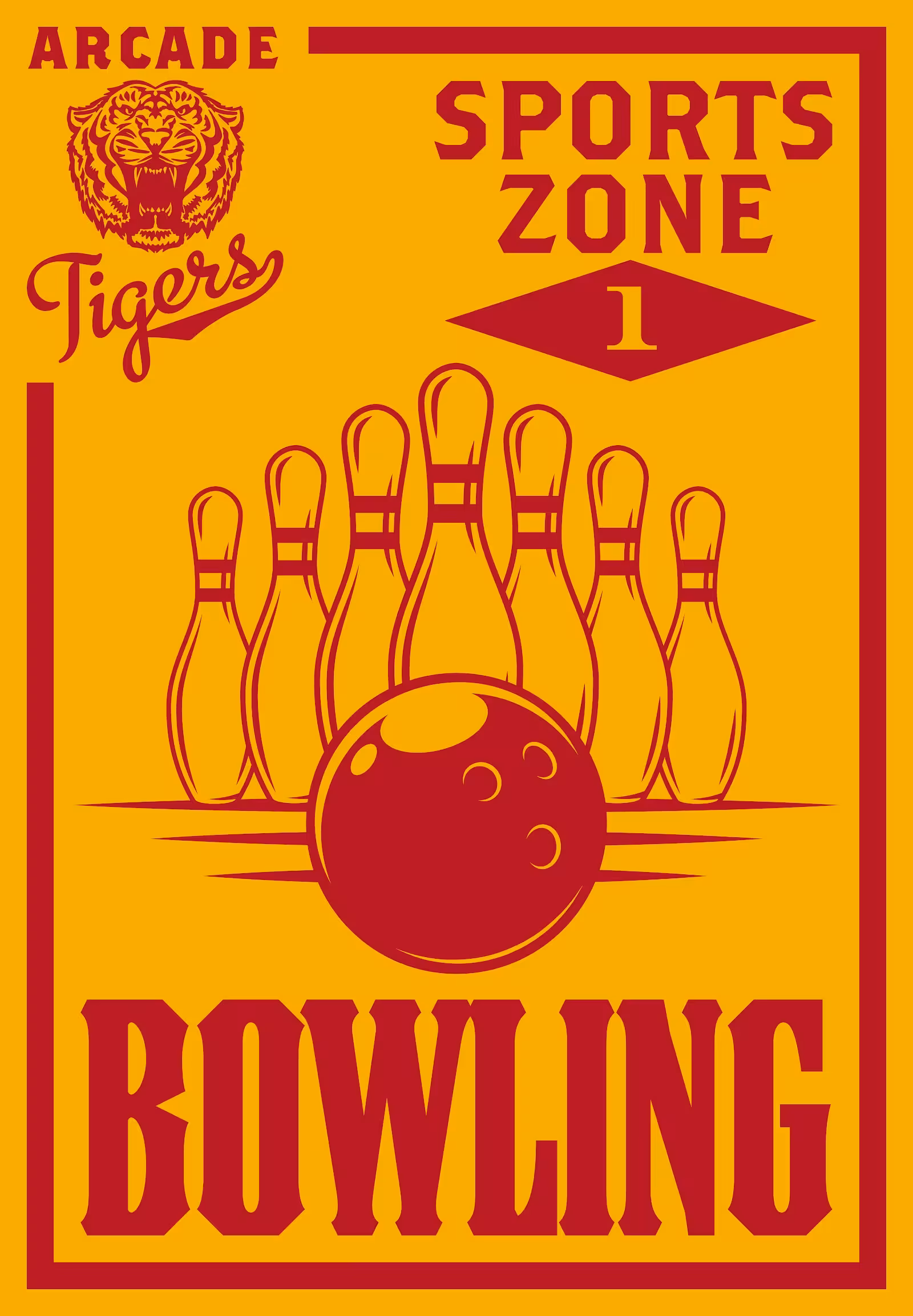 Bowling Alley - görsel 1