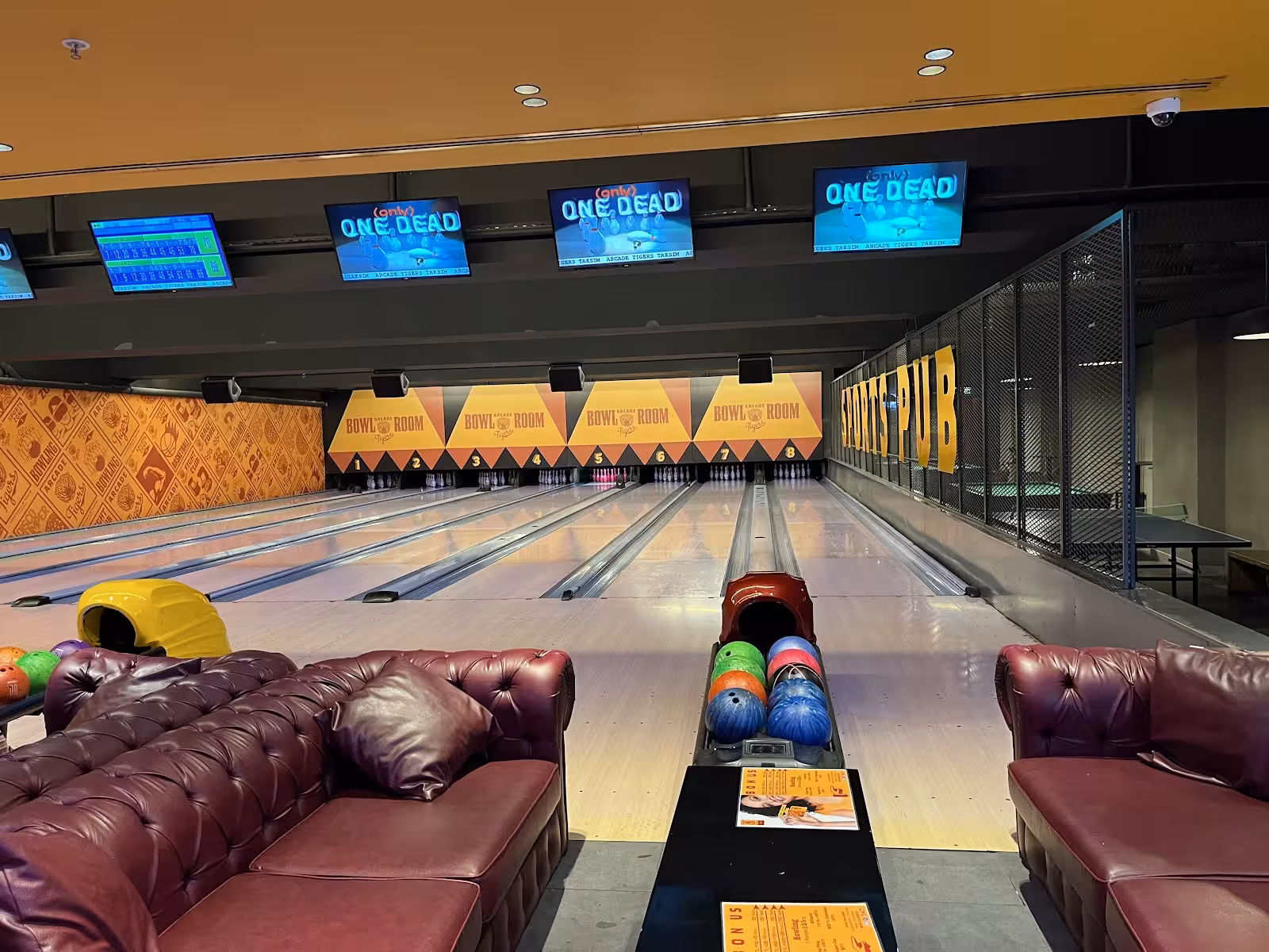 Bowling Alley - görsel 3