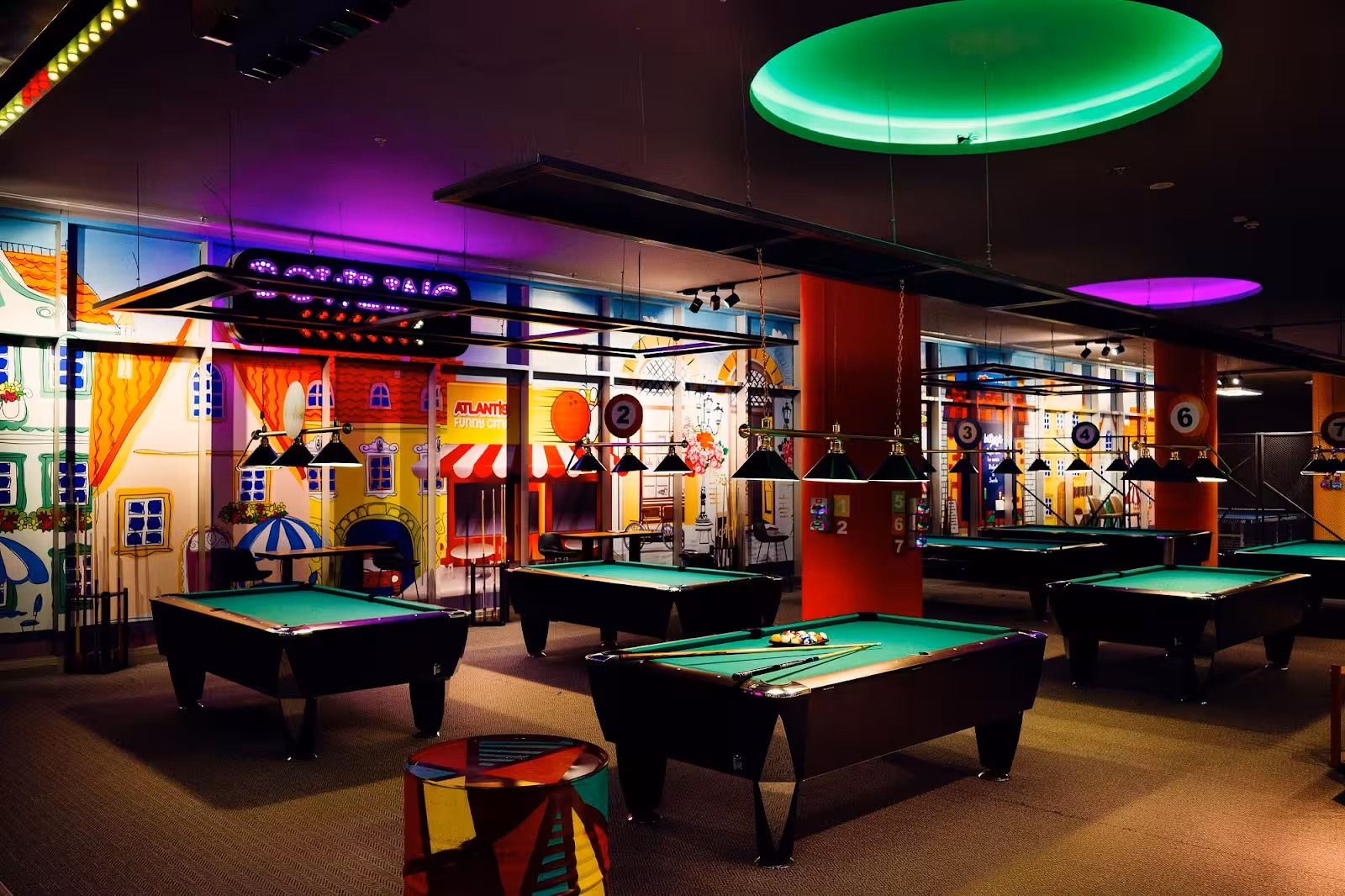 Atlantis Bowling- MALL OF ISTANBUL - görsel 5