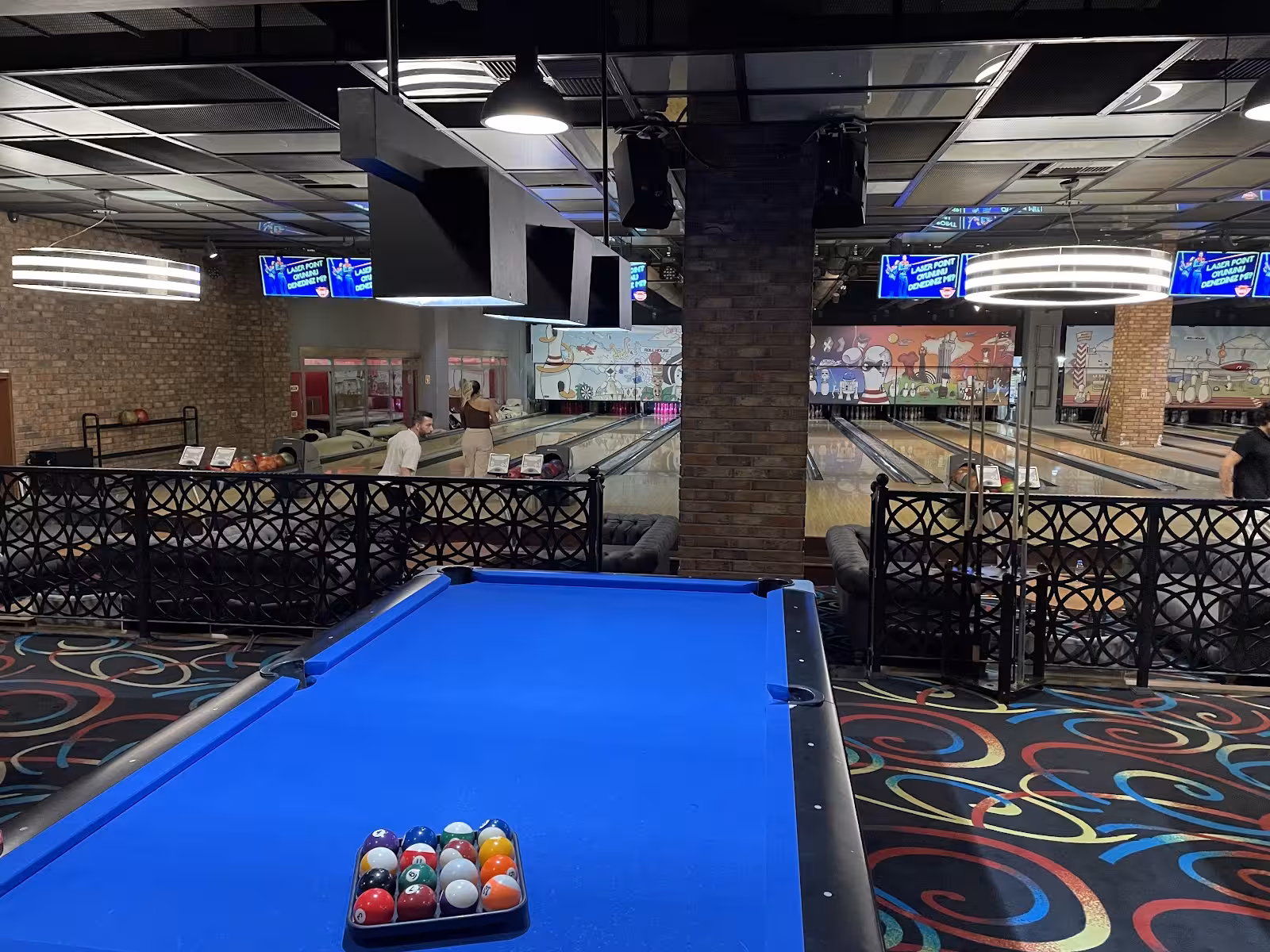 Rollhouse Bowling - Beştepe Armada AVM - görsel 2