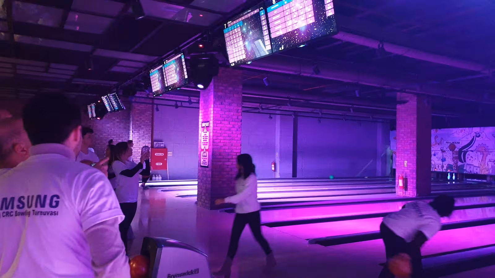 Rollhouse Bowling - Beştepe Armada AVM - görsel 5