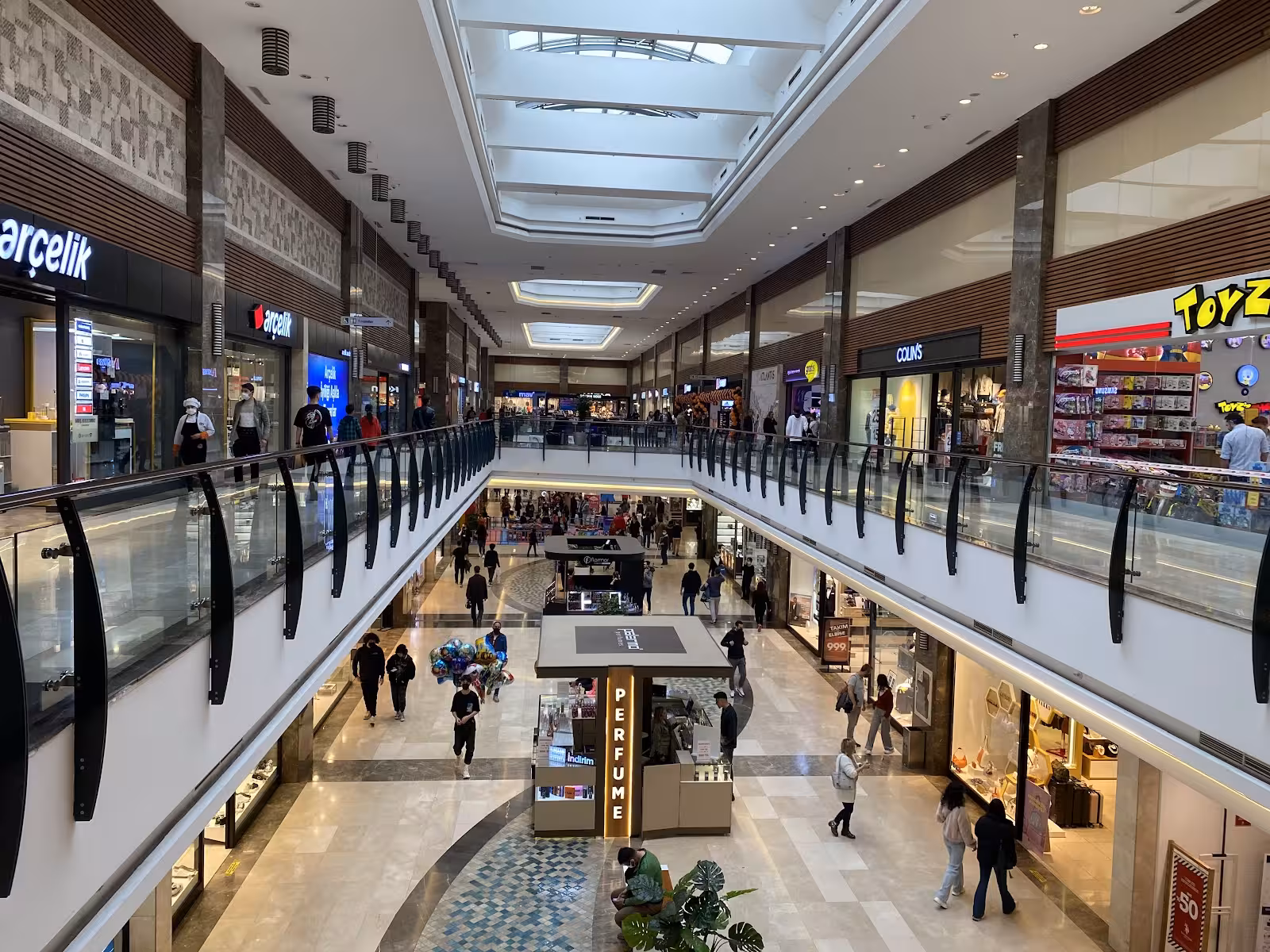 Atlantis Alışveriş ve Eğlence Merkezi - görsel 2