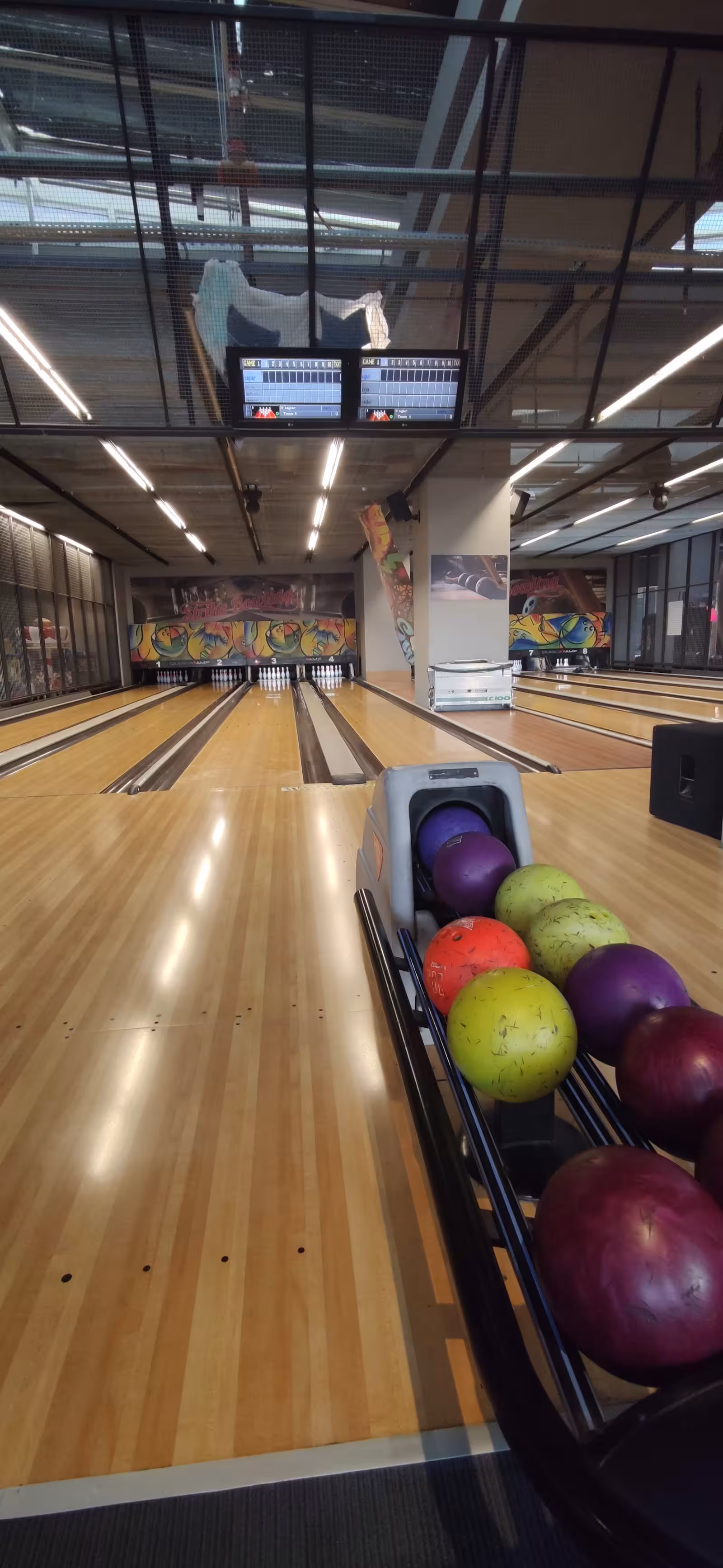 AFM Bowling - görsel 2