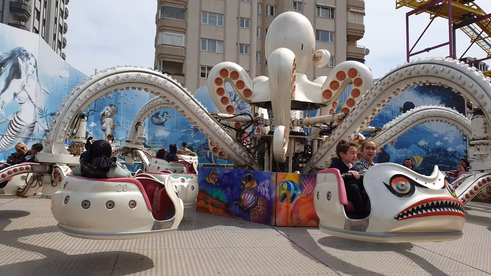 Bostancı Lunapark - görsel 5