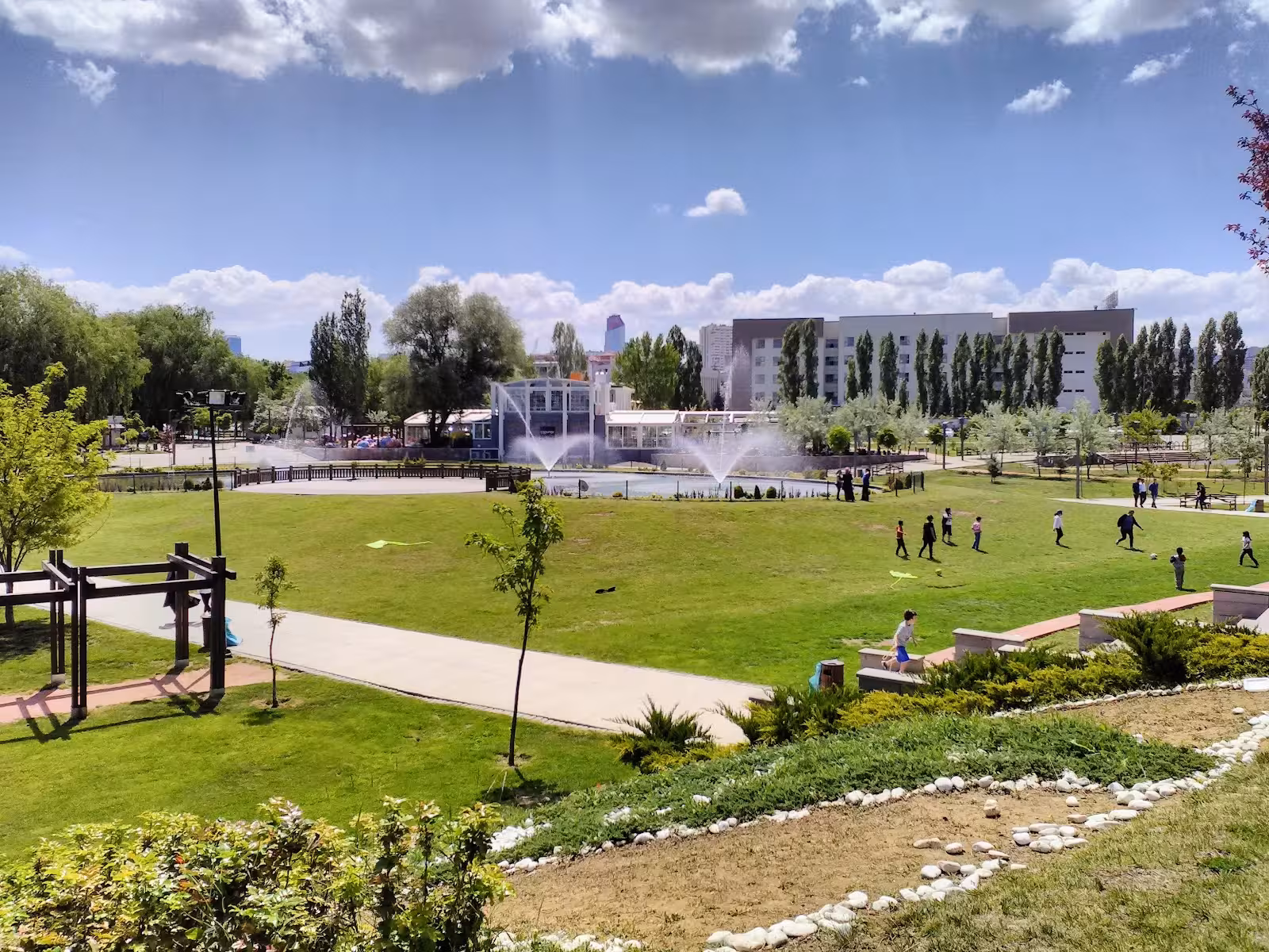 Çansera Kent Bahçesi - görsel 5