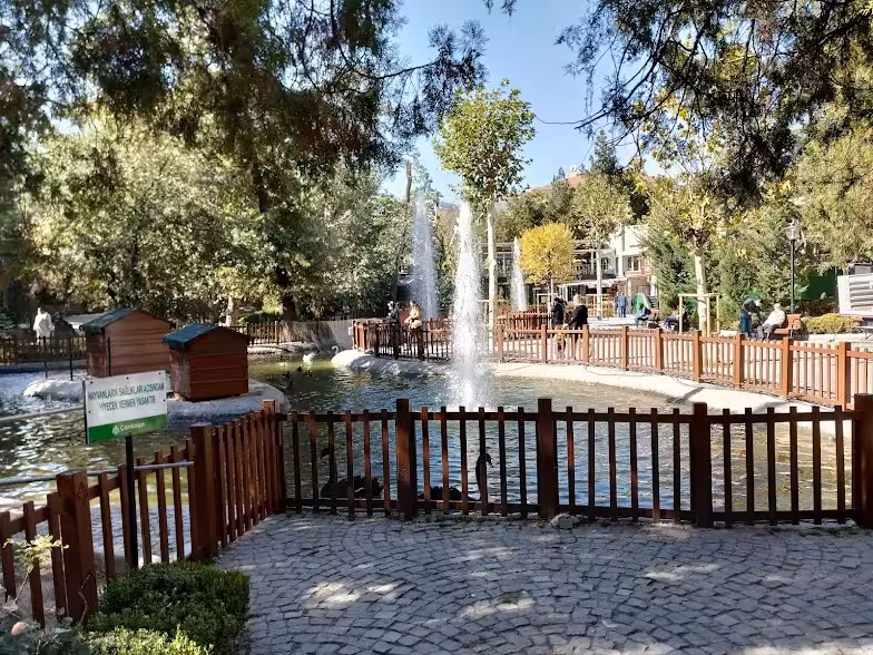 Kuğulu Park - görsel 2