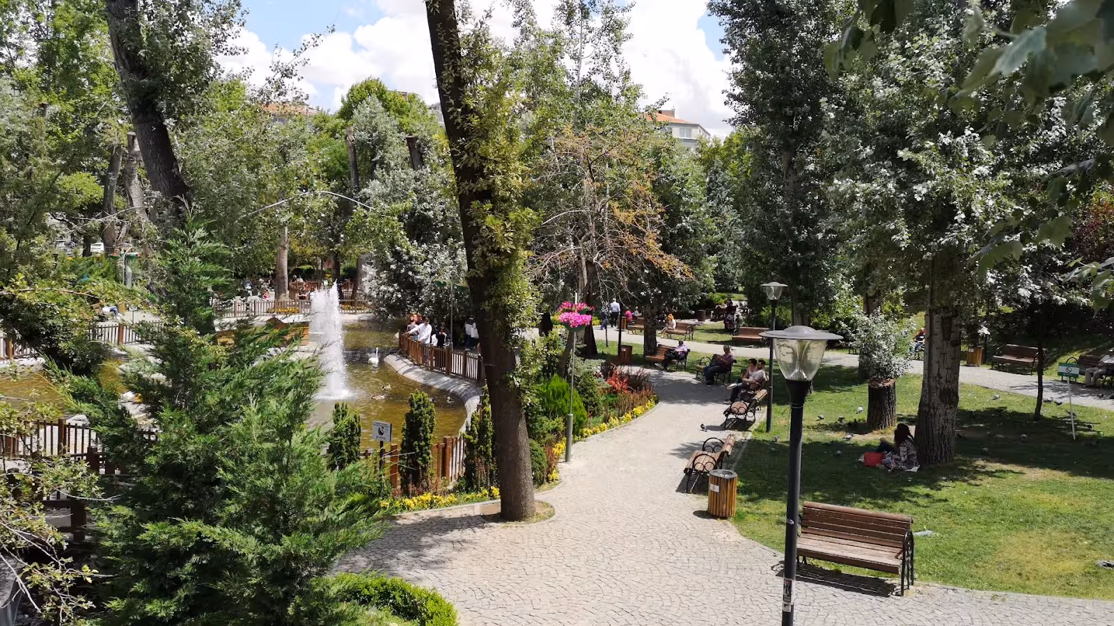 Kuğulu Park - görsel 3