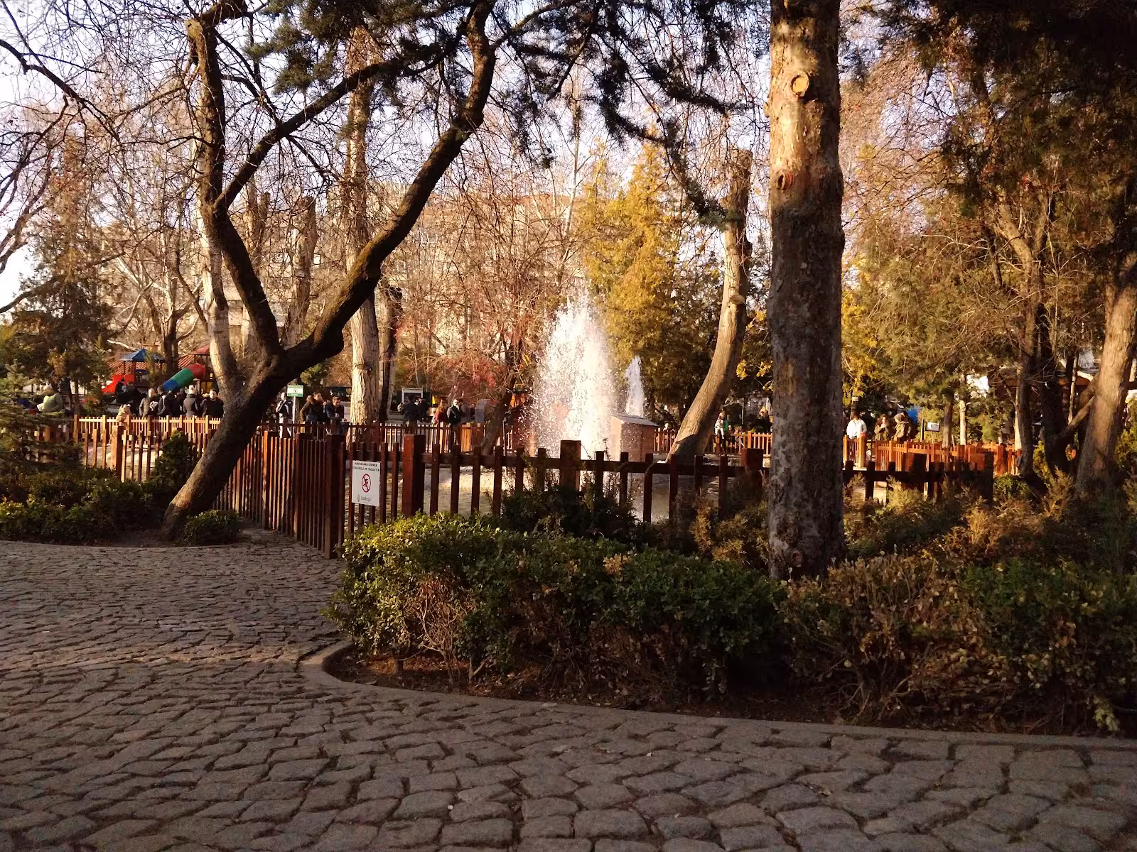 Kuğulu Park - görsel 4