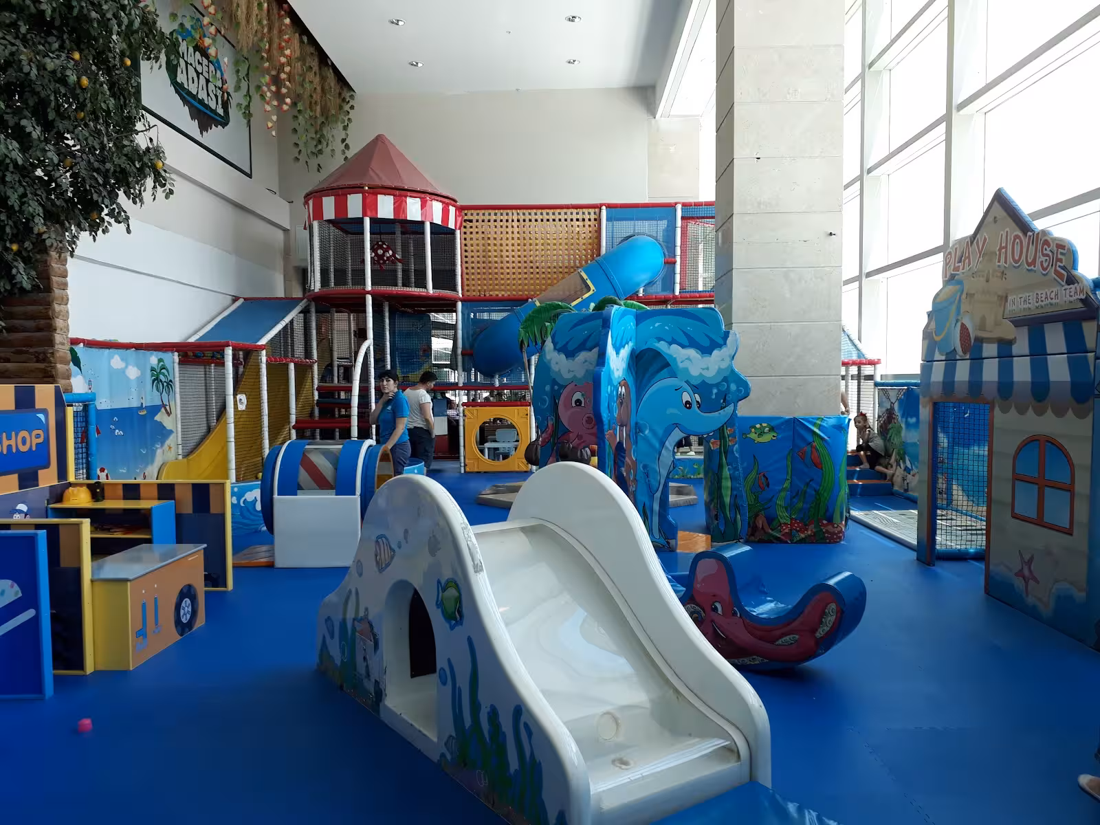 Macera Adası KENTPARK - görsel 1