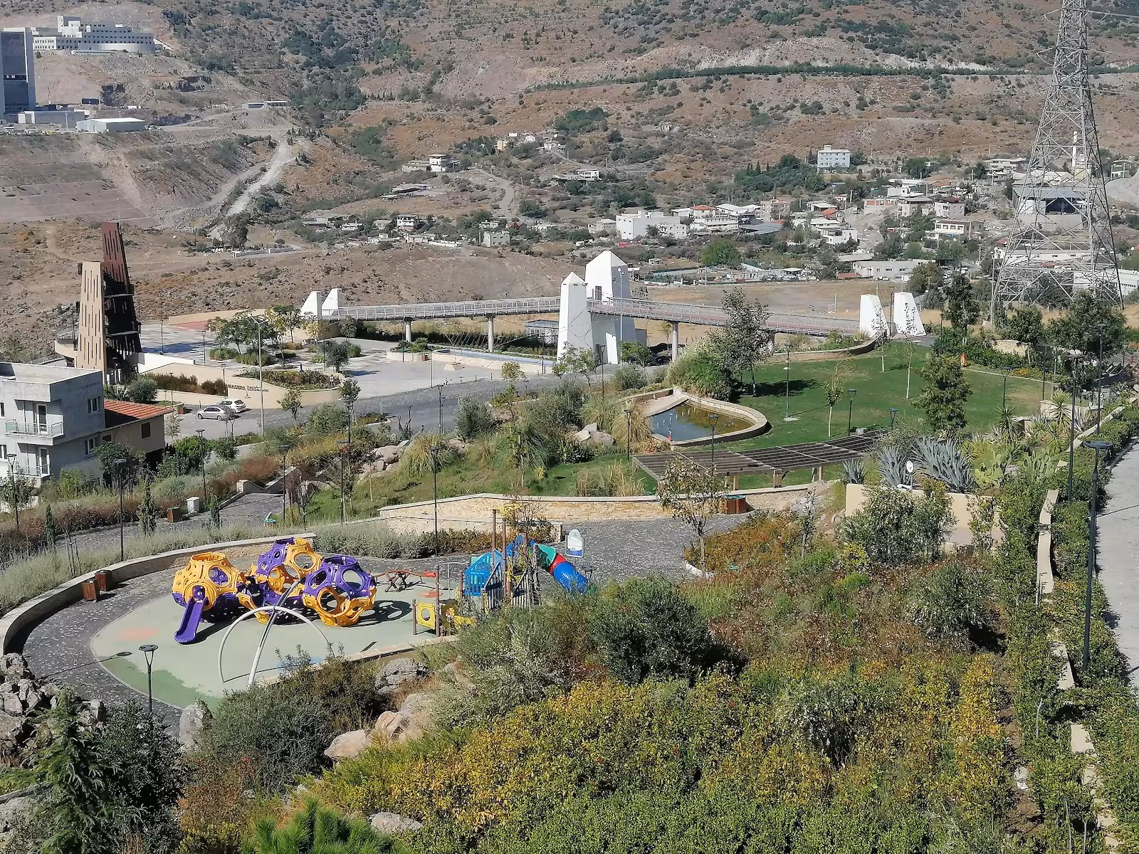 Genç İzmir Bornova Gençlik Yerleşkesi - görsel 5