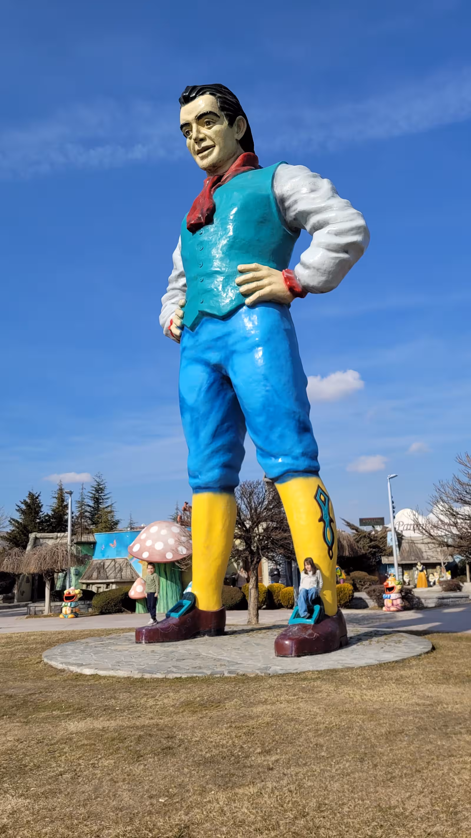 Harikalar Diyarı Lunapark - görsel 1