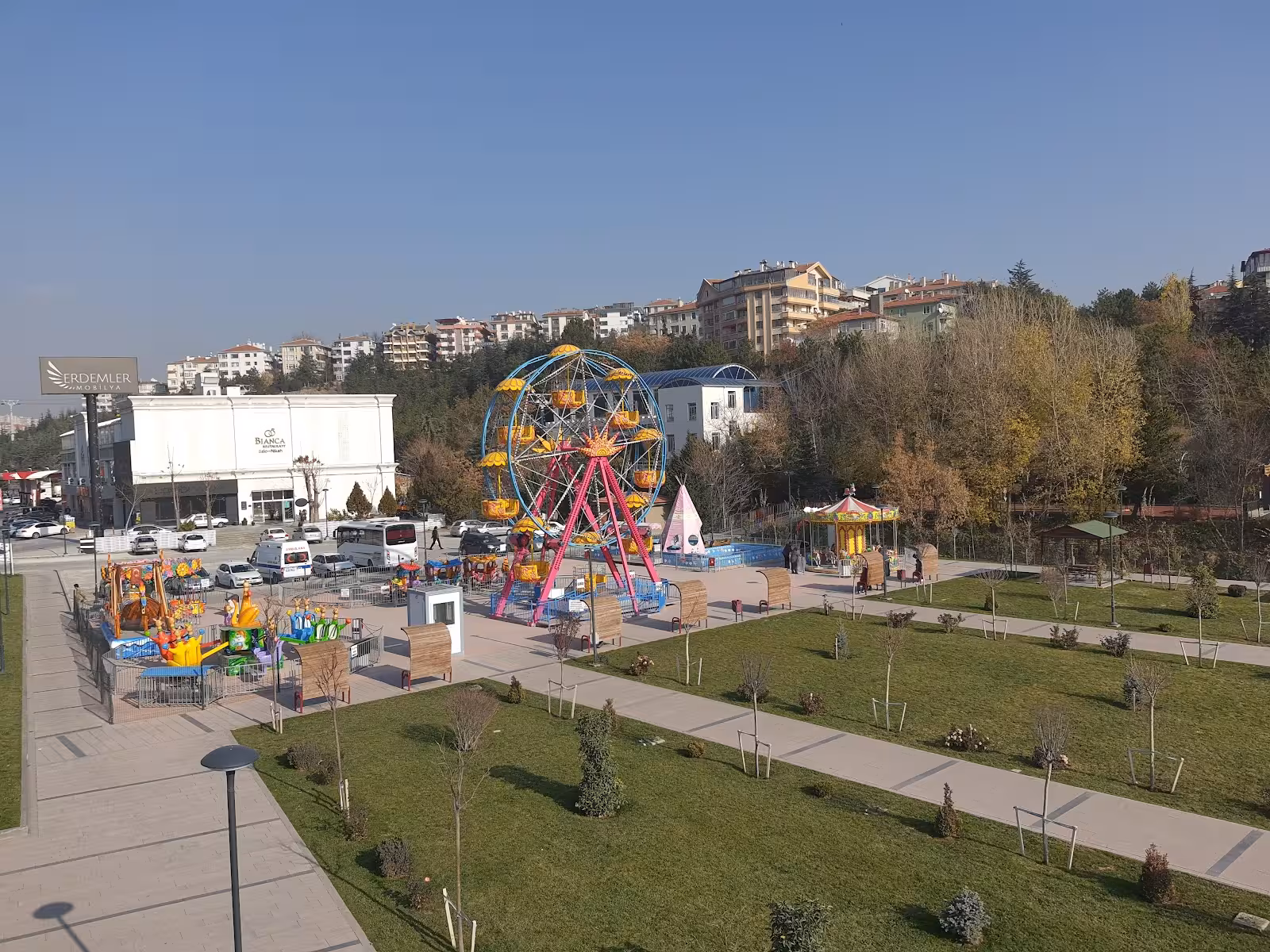 Keçiören Lunaparkı - görsel 3