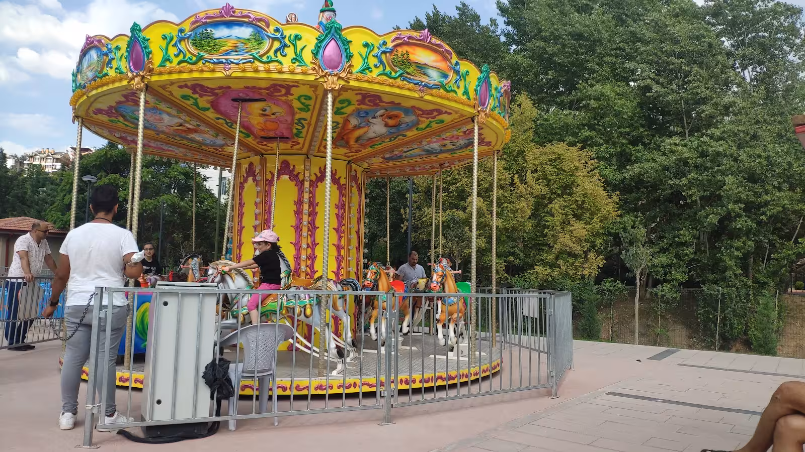 Keçiören Lunaparkı - görsel 5