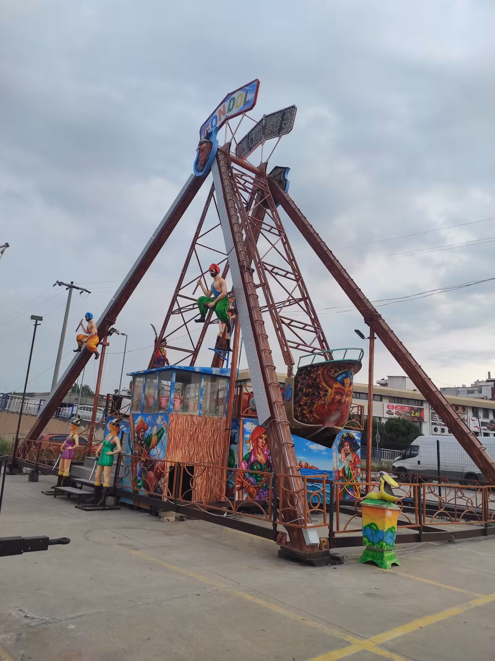Kipa Lunapark - görsel 2