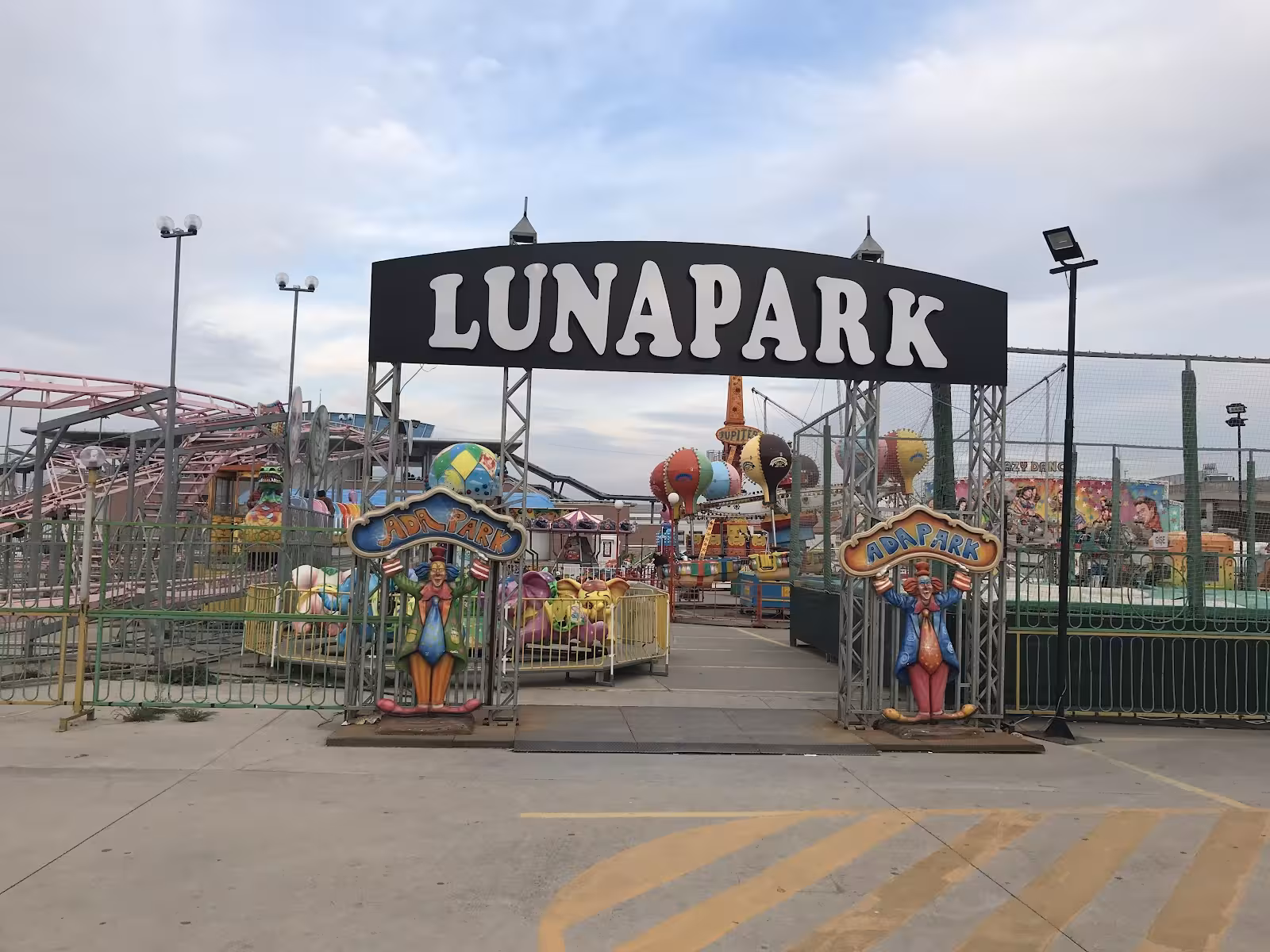 Adapark Lunapark - görsel 2