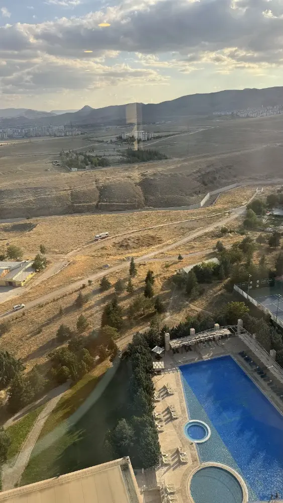 Grand Hotel Konya — Yüzme Havuzları, Selçuklu · fotoğraf 3
