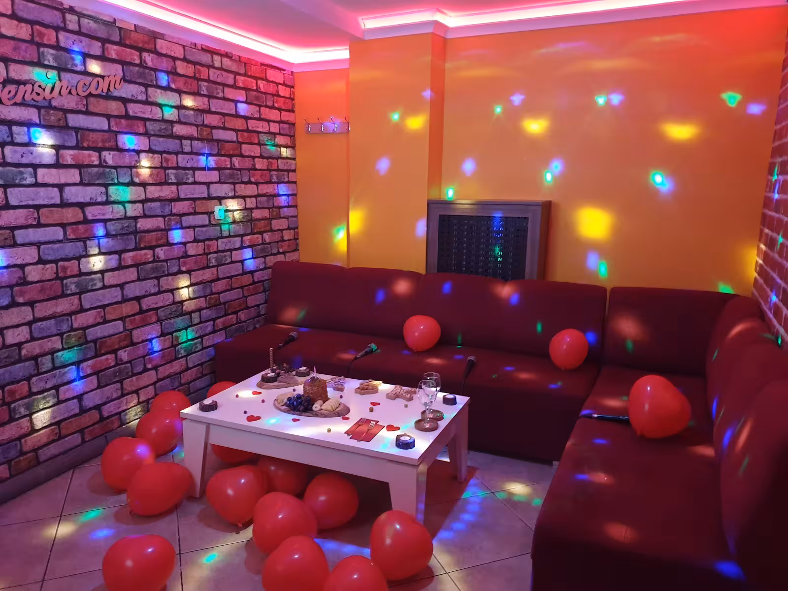 O Ses Sensin - Karaoke - görsel 4