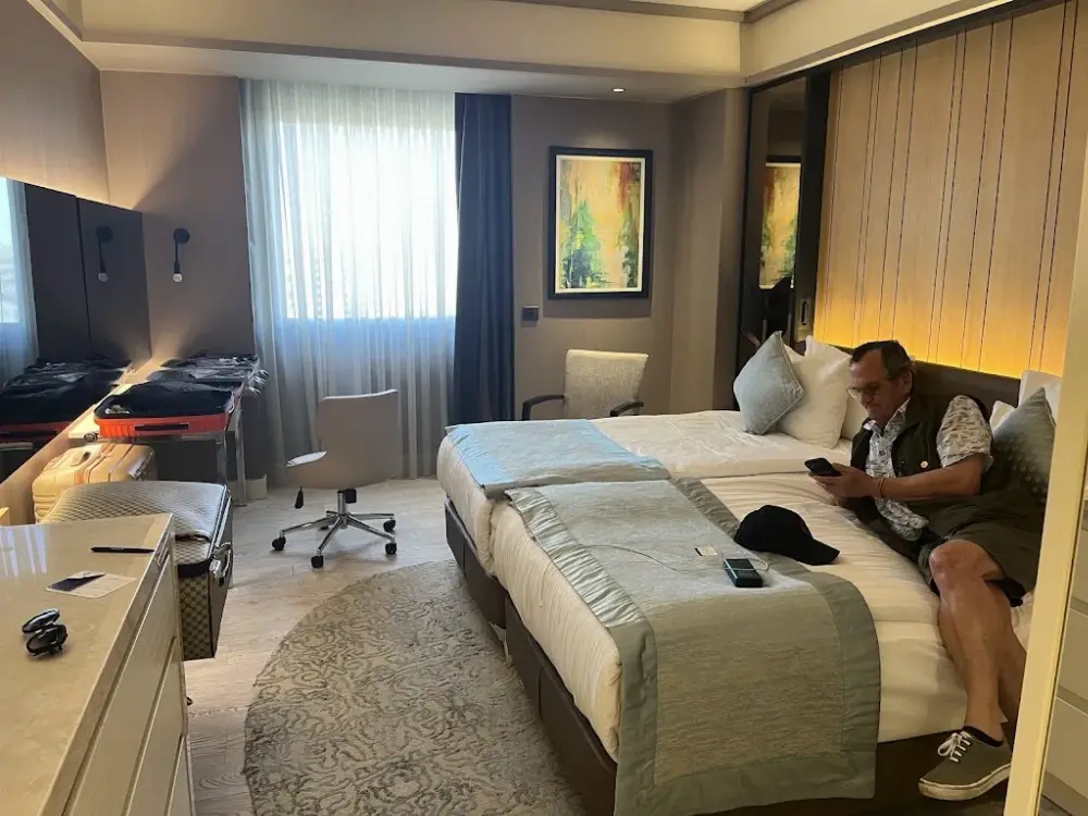 Bayır Diamond Hotel & Convention Center Konya — Yüzme Havuzları, Selçuklu · fotoğraf 2