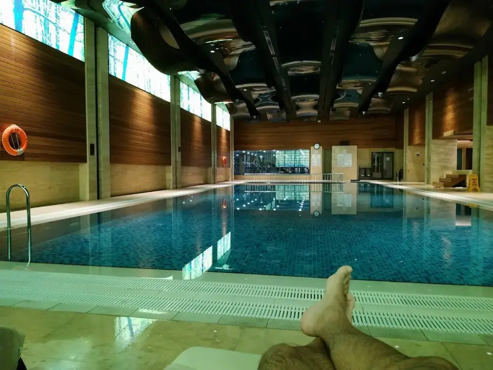 Bayır Diamond Hotel & Convention Center Konya — Yüzme Havuzları, Selçuklu · fotoğraf 3