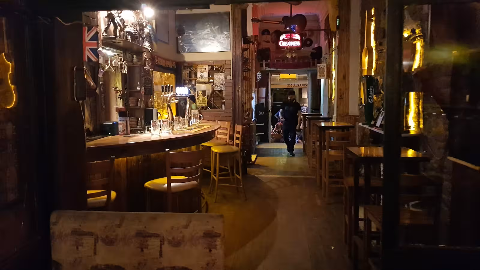Kaos Bar - görsel 1