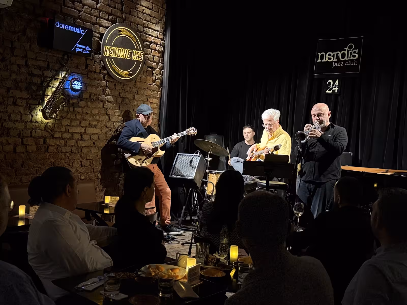 Nardis Jazz Club - görsel 1