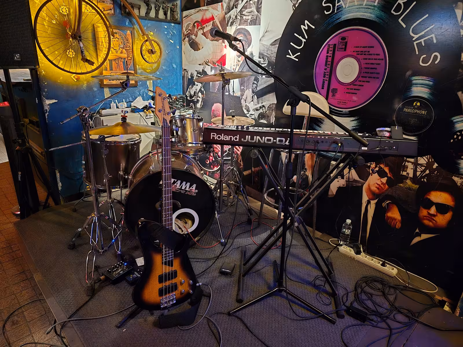 Kumsaati Blues Club - görsel 5