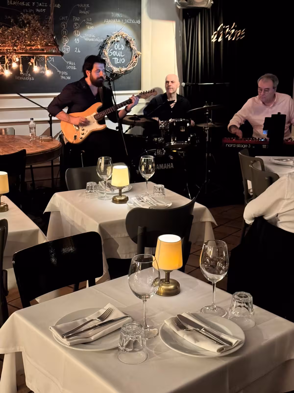 Divine Brasserie & Jazz Club - görsel 1