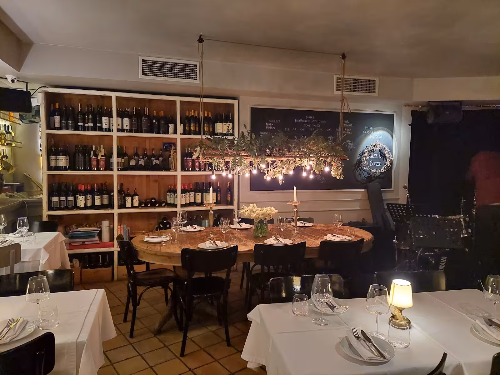 Divine Brasserie & Jazz Club - görsel 2