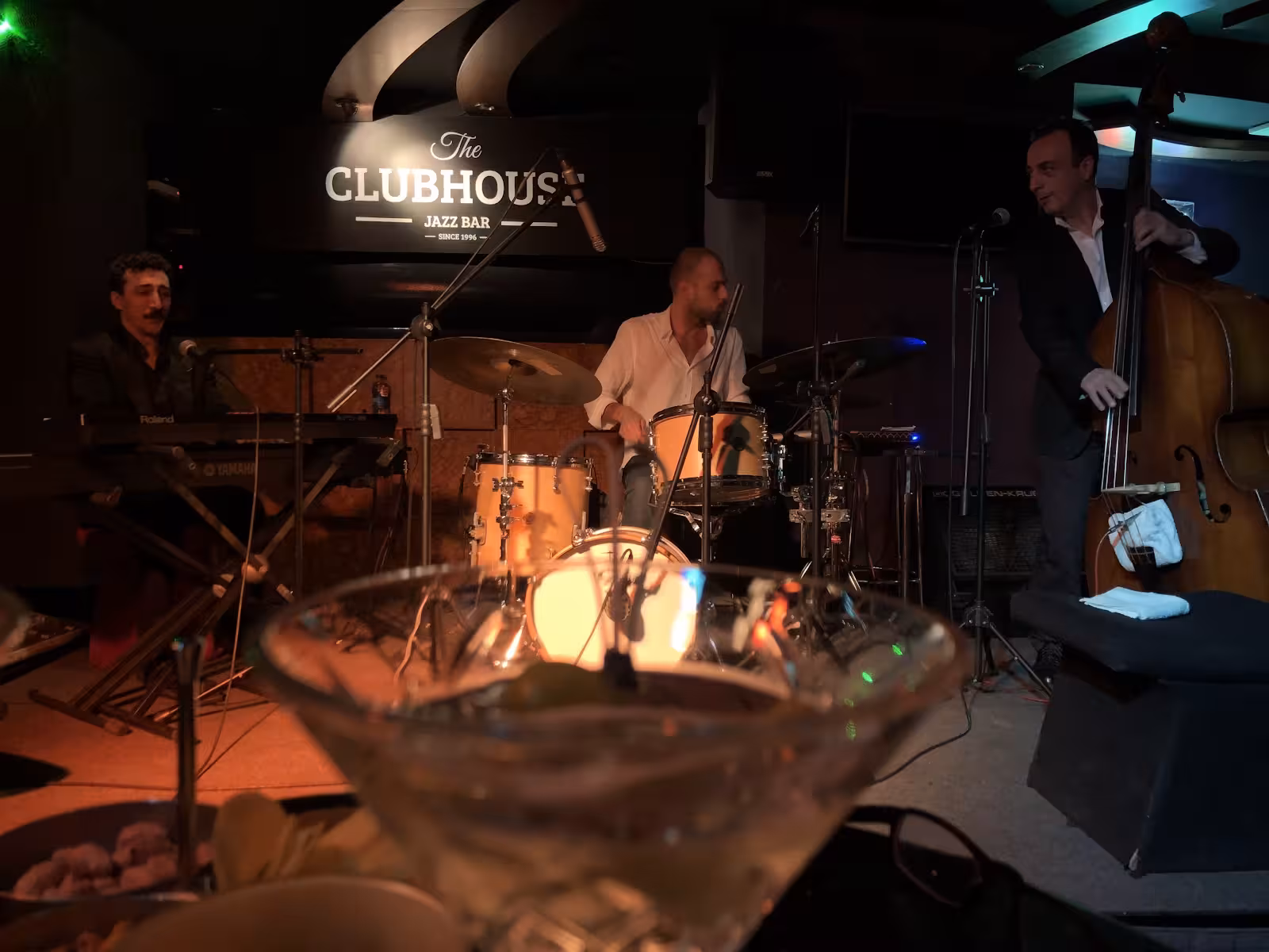 The Clubhouse Jazz Bar - görsel 3