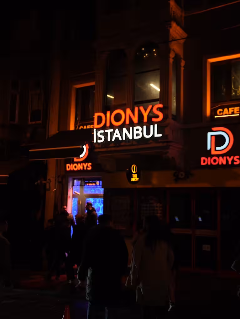 Dionys Club - görsel 5