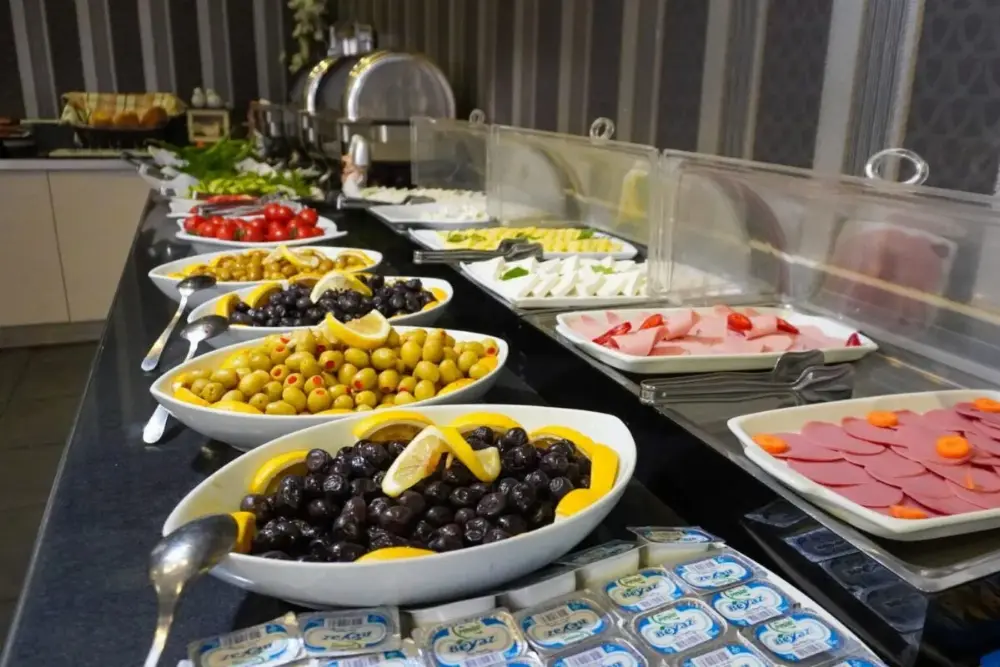 Anatolia Restoran Çankaya — Akdeniz mutfağı, Çankaya · fotoğraf 2